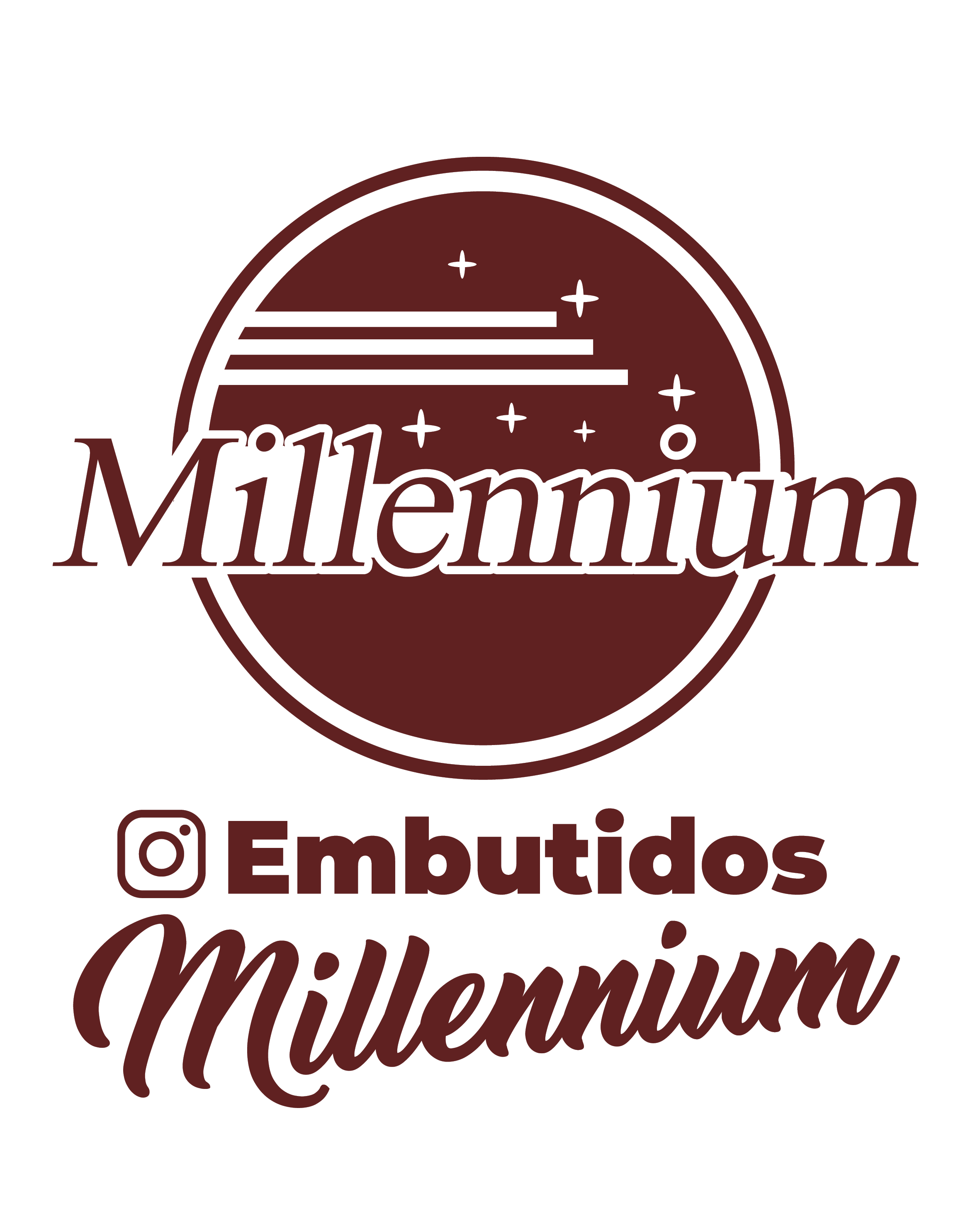 Embutidos Millennium Logo